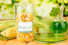 Copplestone biofuel availability